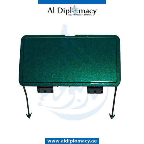 Rear BUMPER TOWING HOOK COVER for Mercedes-Benz M Class W163 (1998-2005) models